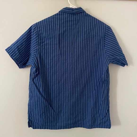 New Market Goods - Collared Button Down Shirt - Picture 2 of 8